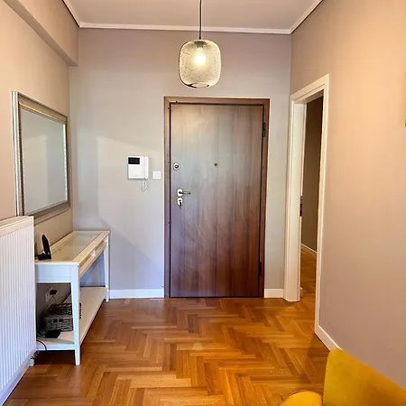 Uptown Suburb Apartment Athènes Extérieur photo