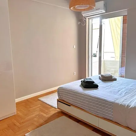 Uptown Suburb Apartment Athènes Extérieur photo