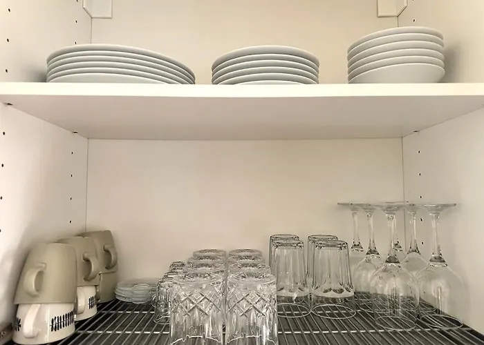 Uptown Suburb Apartment