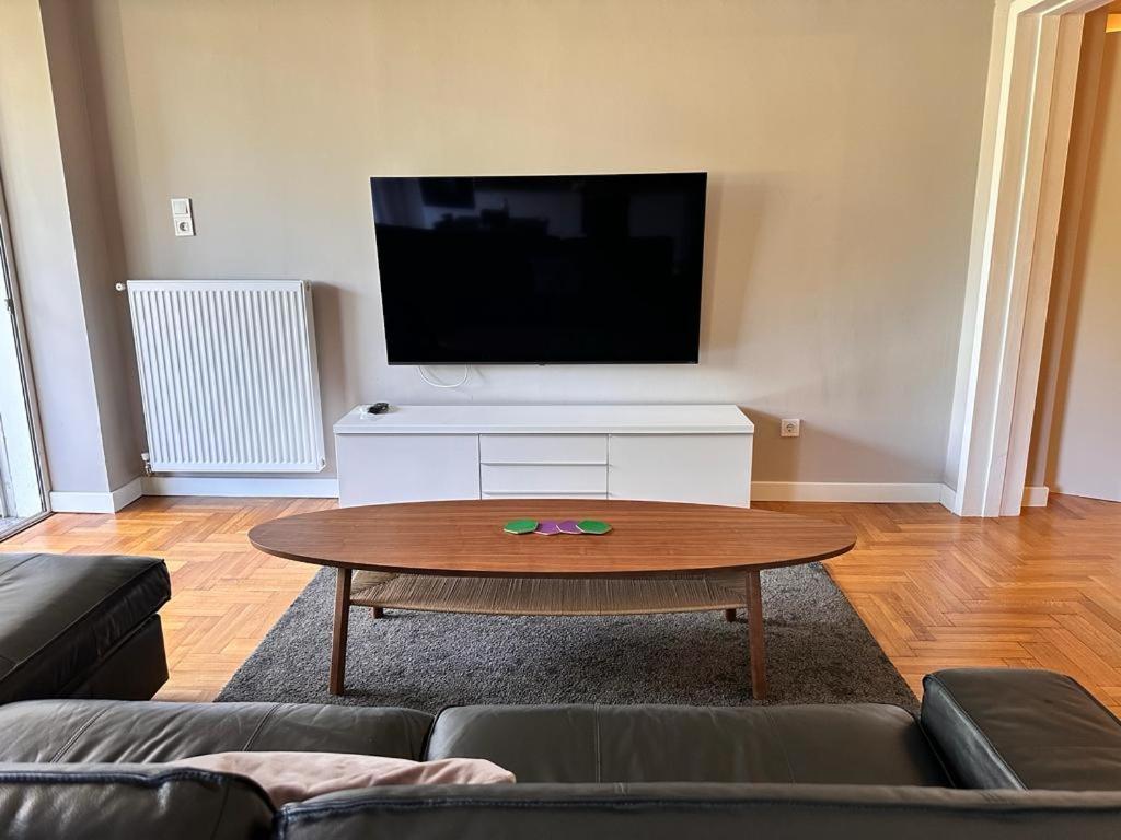 Appartement Uptown Suburb